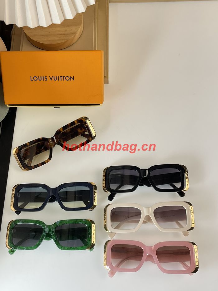 Louis Vuitton Sunglasses Top Quality LVS01482